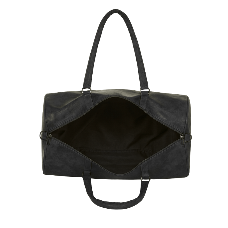 Vintage Explorer Travel Bag (Black)