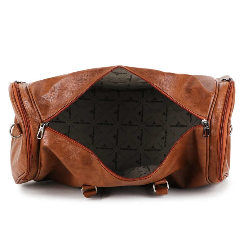 Classic Odyssey Duffle (Brown)