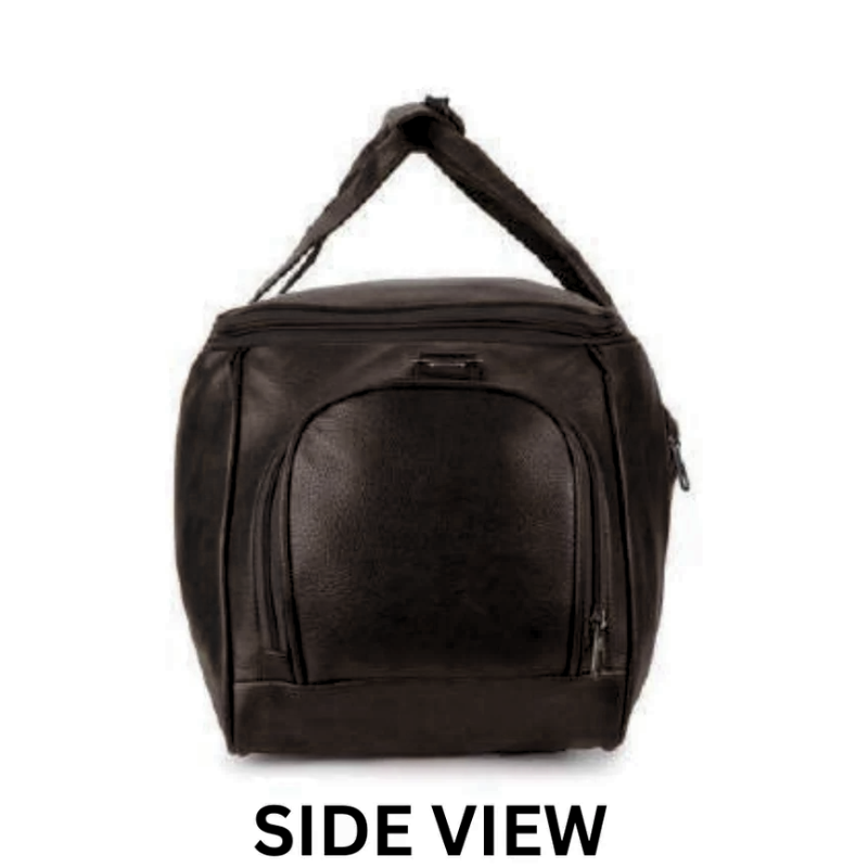 Heritage Voyager Duffle (Black)