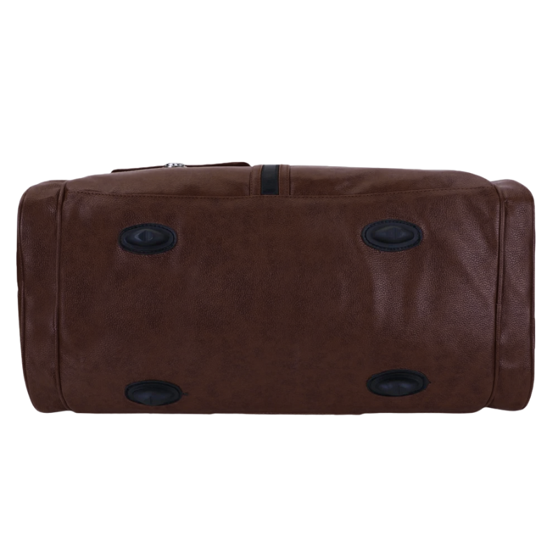Pioneer Path Duffle (Dark Brown)