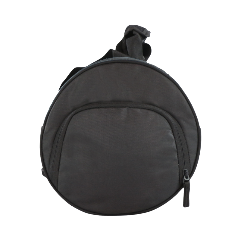 Grey Gym Bag