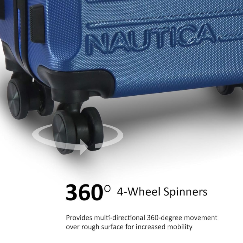 Nautica Trolley Bag