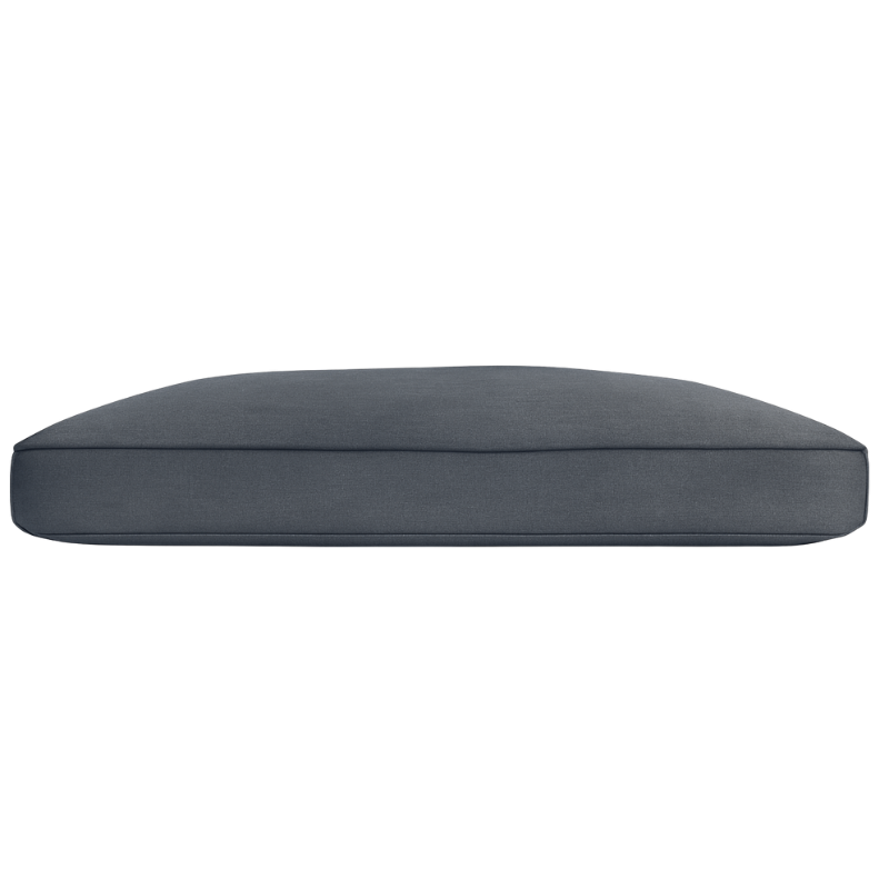 Leather Laptop Sleeve (Gray)