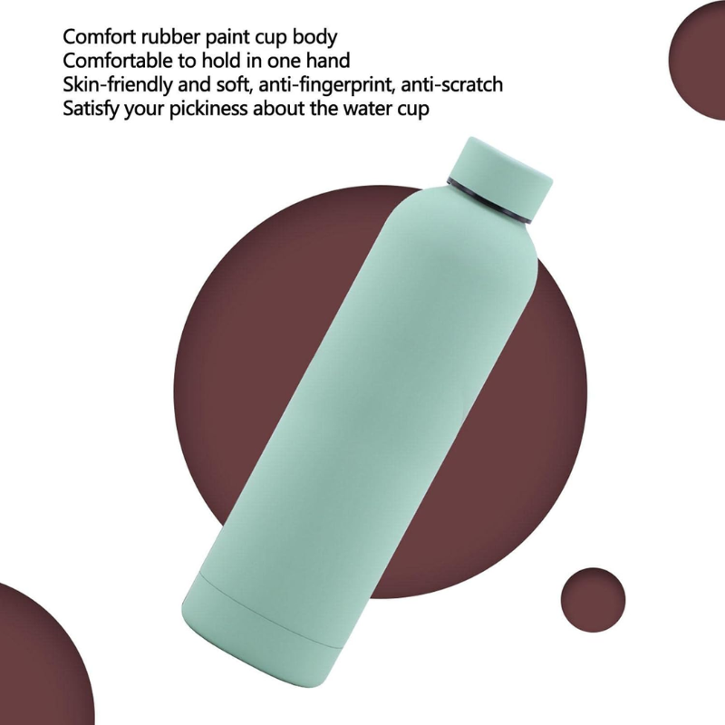 HydraSteel Bottle
