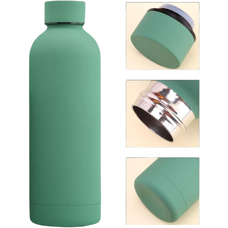 HydraSteel Bottle