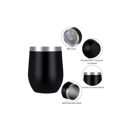 Business Brilliance Mug (Black)