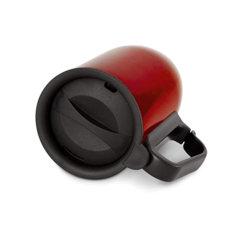 Corporate Crest Mug (Red)