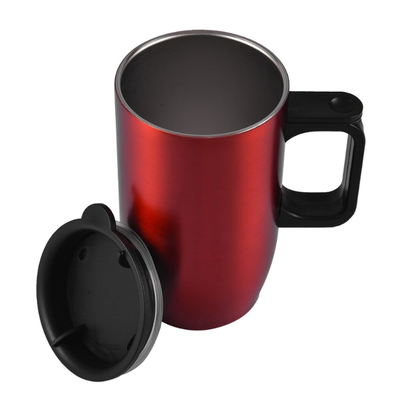 Corporate Crest Mug (Red)