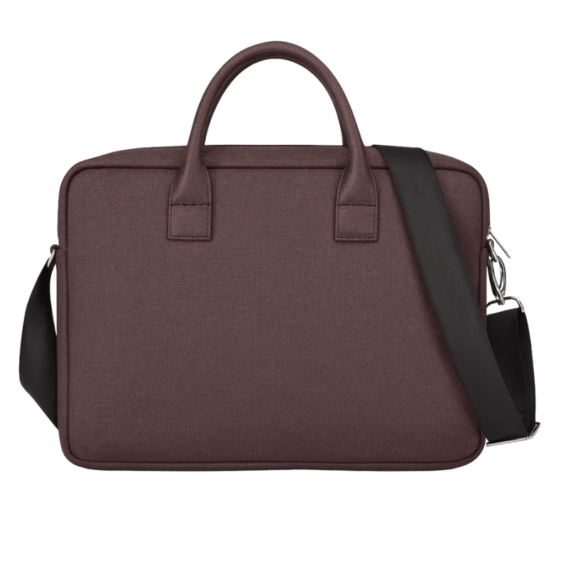 Kenneth Coal Laptop Bag