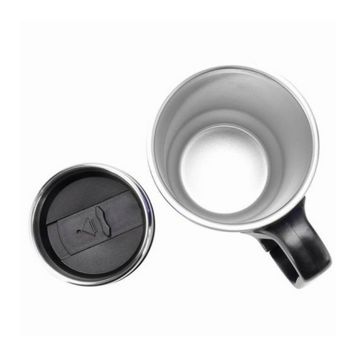 Corporate Crest Mug (Black)
