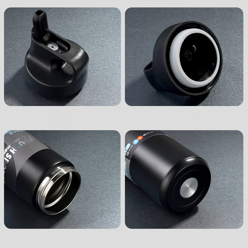 Proflow Desk Sipper (Black)