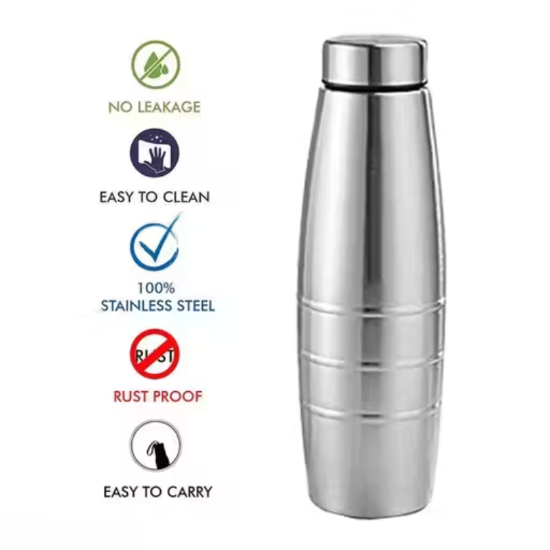 Liquid Armor Steel Bottle