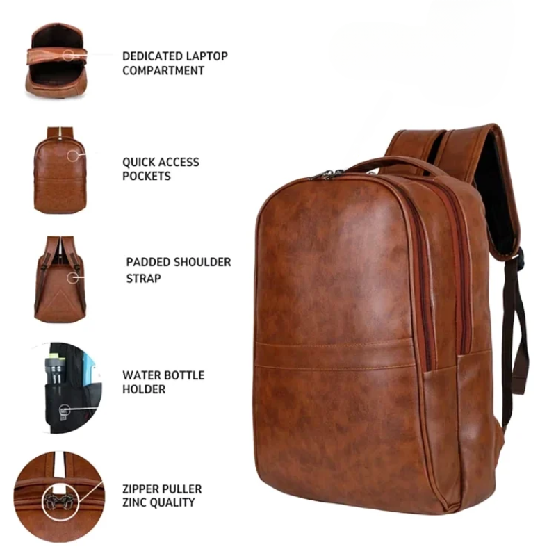 Komodo Backpack (Brown)