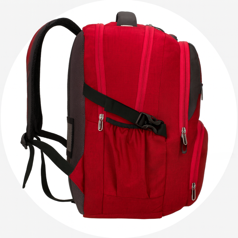 Granules Backpack (Red)