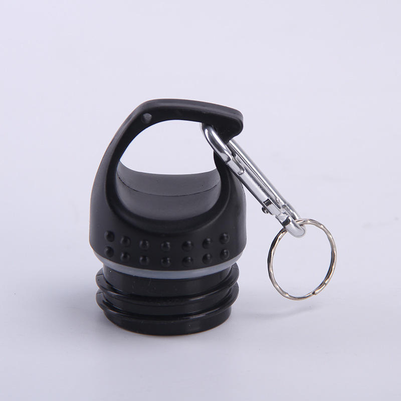 Stainless Steel Sports Water Bottle(Black)