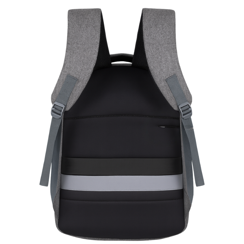 Elanva Black Backpack