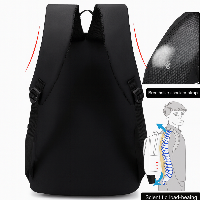 Royal Bagpack