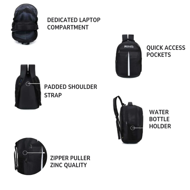 Mokfit Backpack