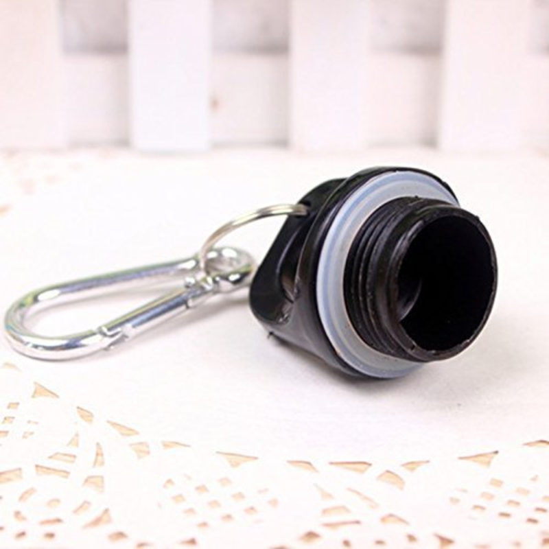 Aluminium Metal Glossy Bottle (Blue)