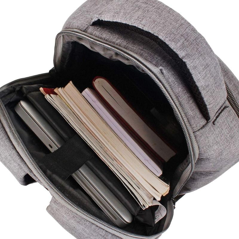 Omega Backpack (Gray)