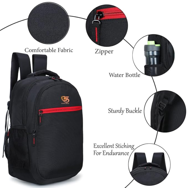 Red Lemon Backpack