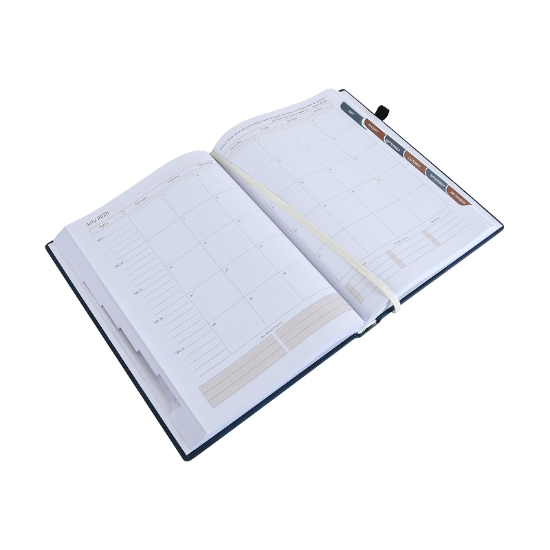RegalCrest Notebook (Blue)