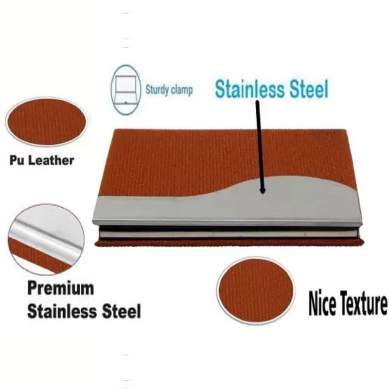 Curve Card Holder