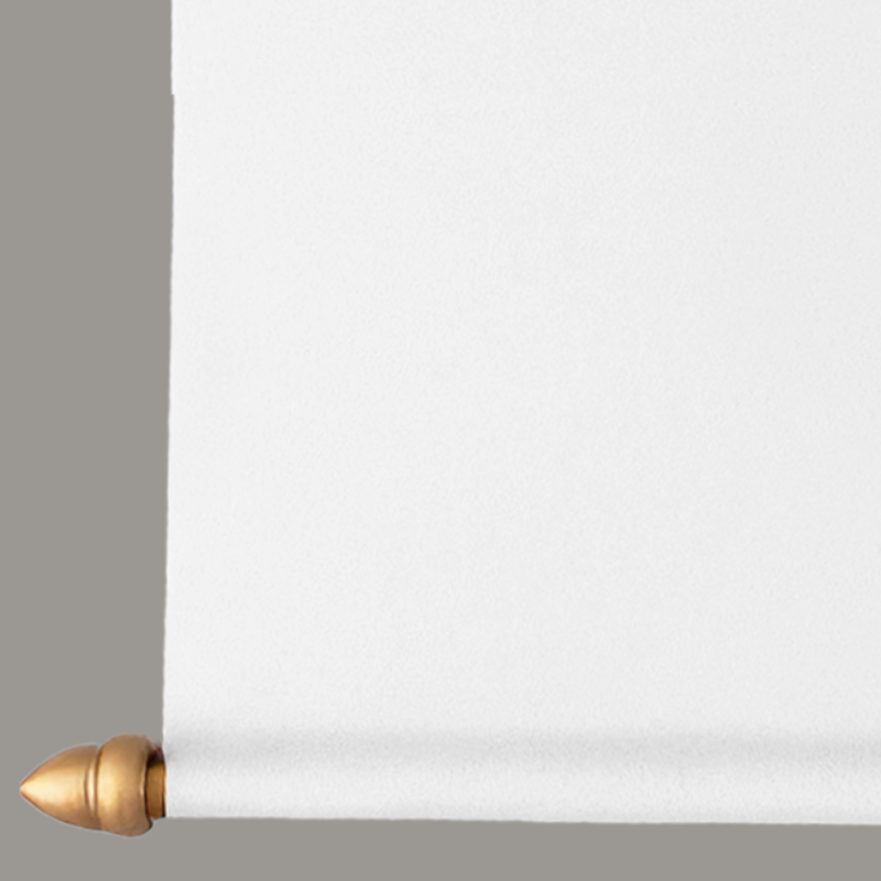 Customized Invitation Scroll
