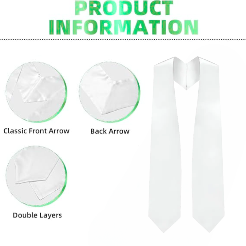 Customized Sash