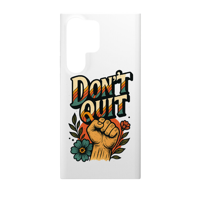 Customized Samsung Ultra Case