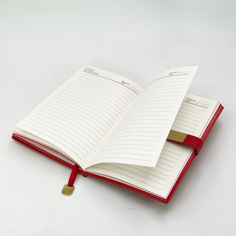 Regal Lock Notebook