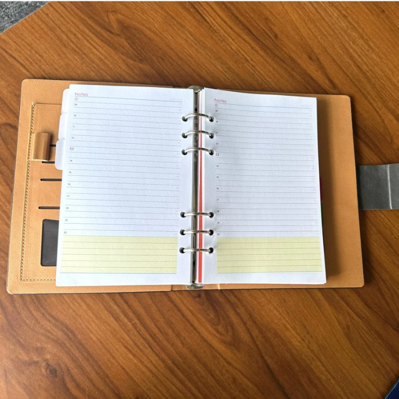 Executive Bond Notebook (Blue)