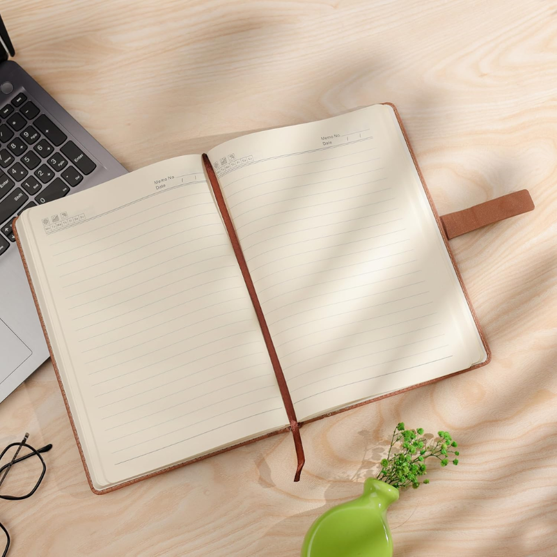 Timeless Tales Diary (Brown)