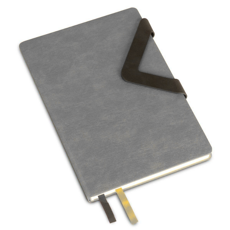 Vintage Edge Diary (Gray)