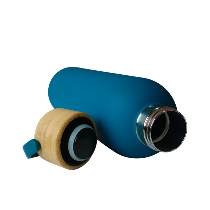 Hot & Cold Bottle (Blue)