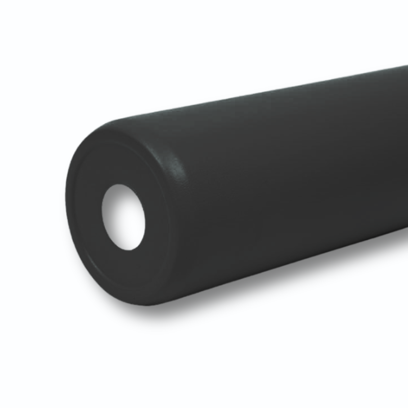 Hot & cold vacuum bottle (Black)