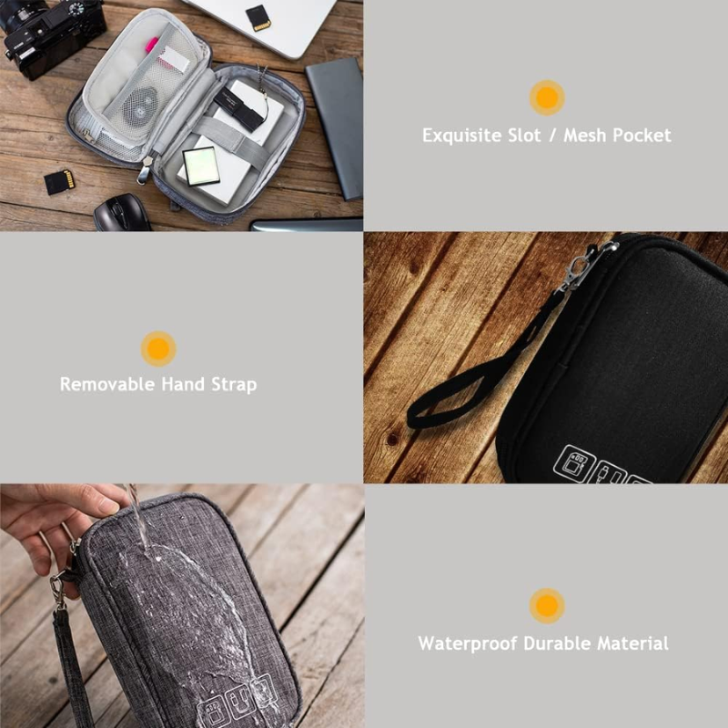 Electronic Cable Organizer