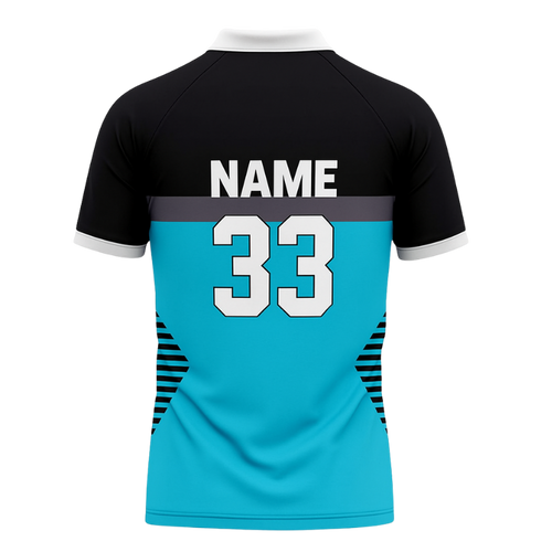 Blue Jersey