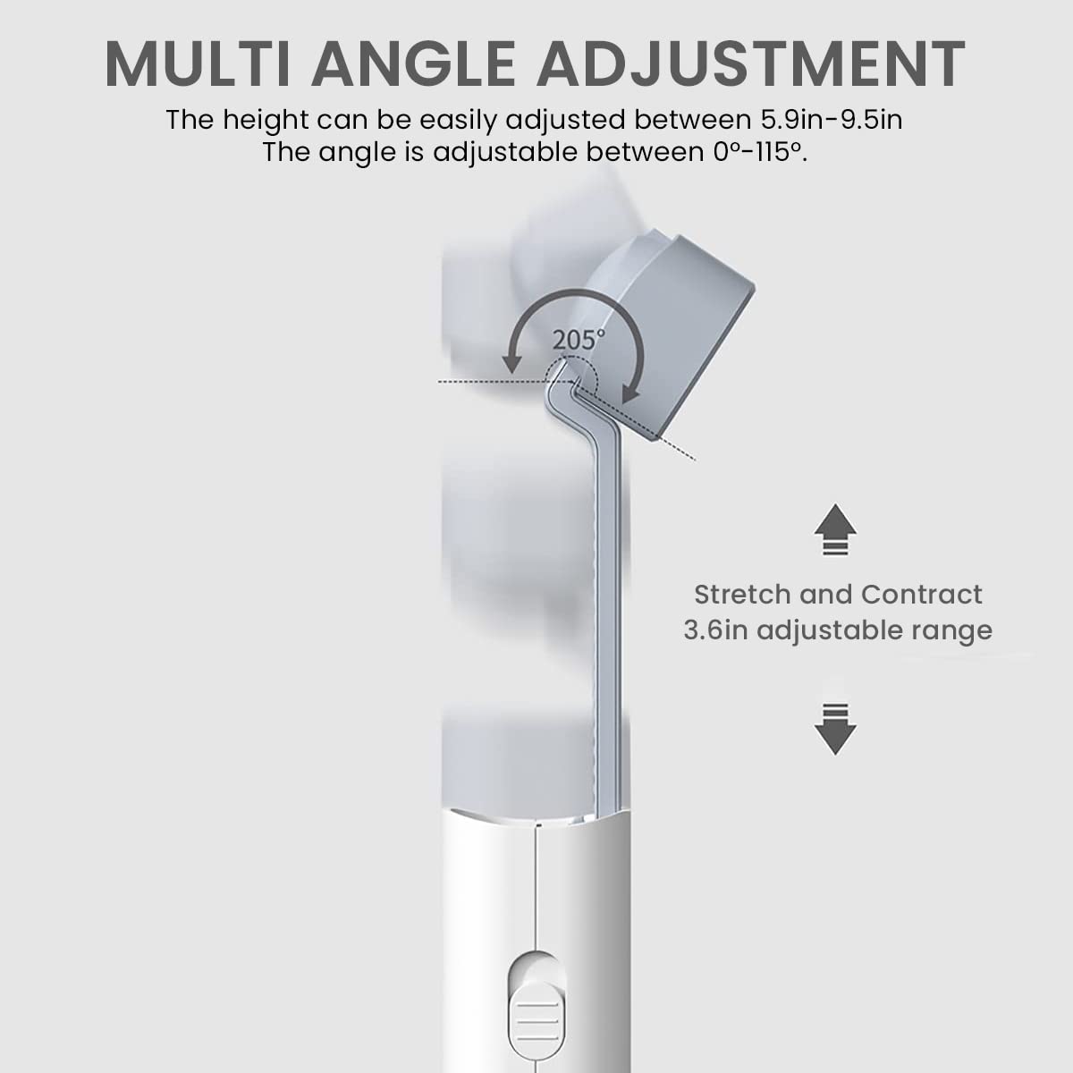 Beam Charge Lamp
