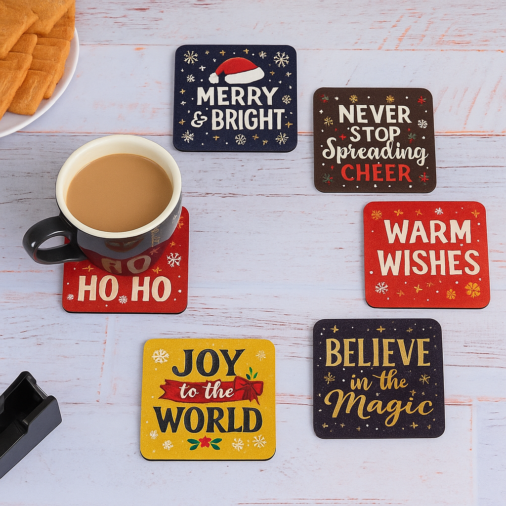 Customized Coaster
