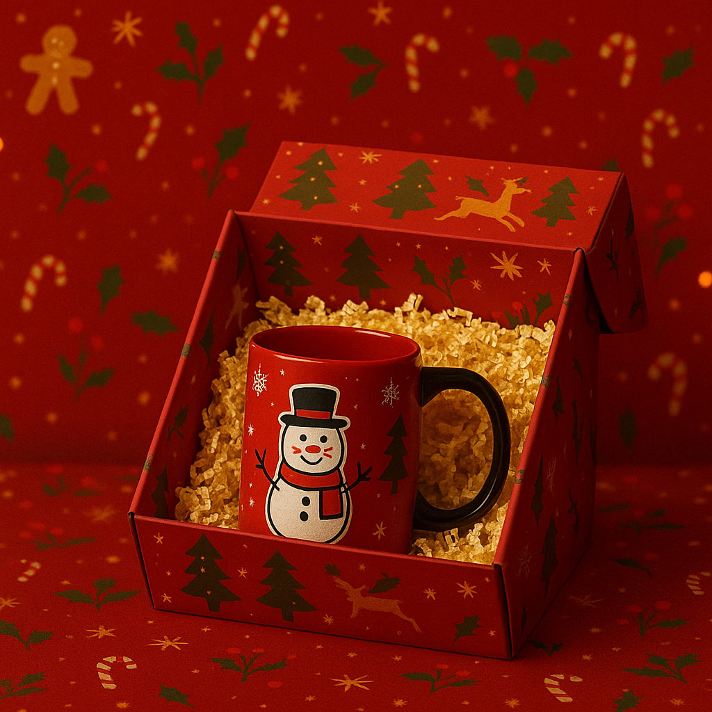 Merry Christmas Essentials Box