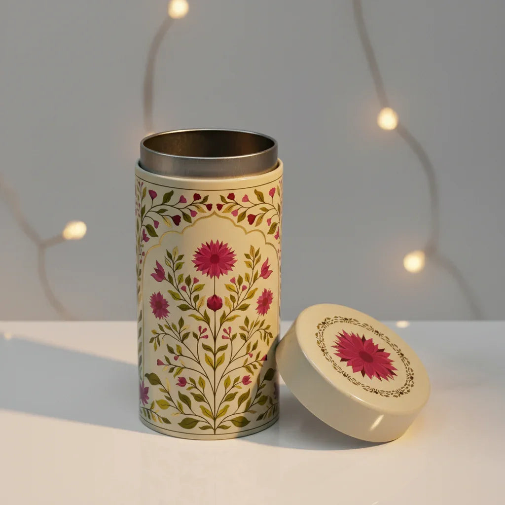 6 inches jar
