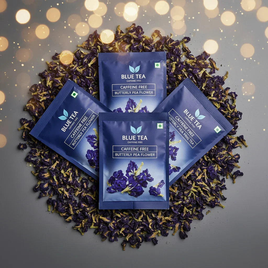 Herbal Tea Sachets 4x