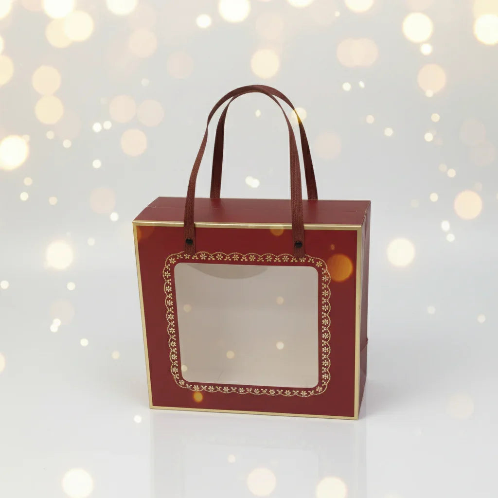 Red Bag (10 inches)