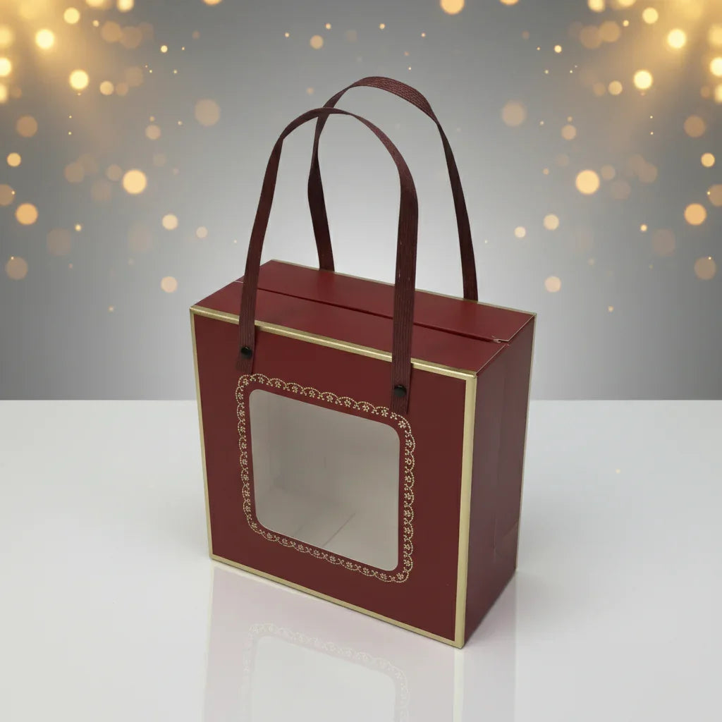 Red Bag (8 inches)