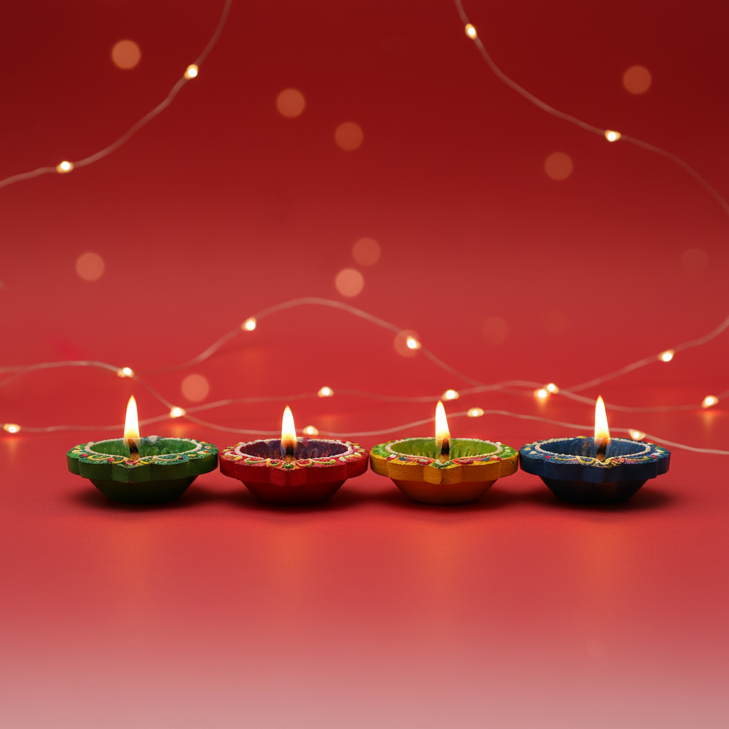 Shimmering Festival Treats