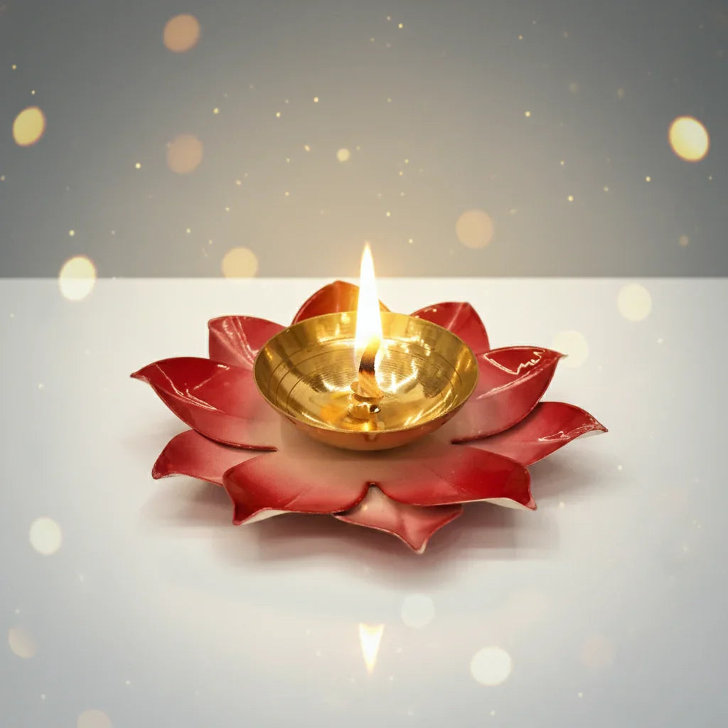 Lotus stand