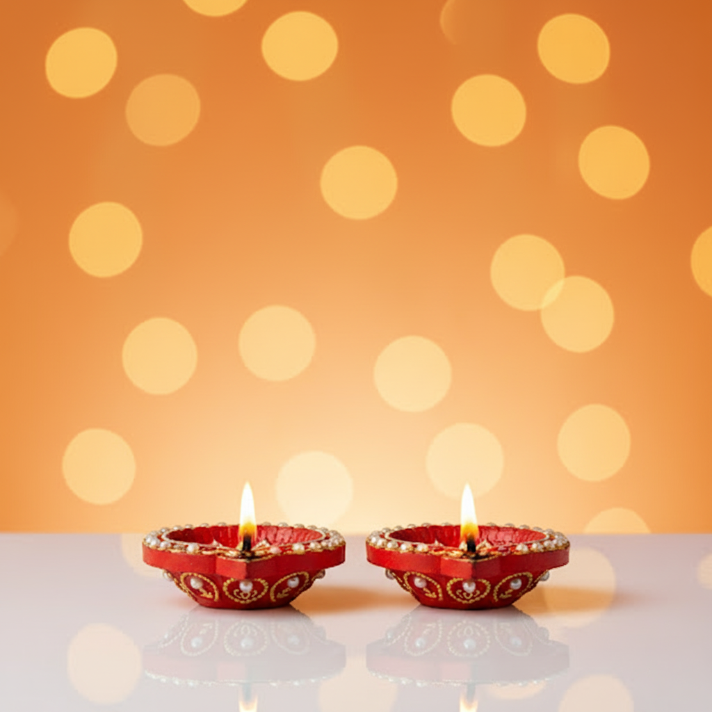 Lights Of Hamper