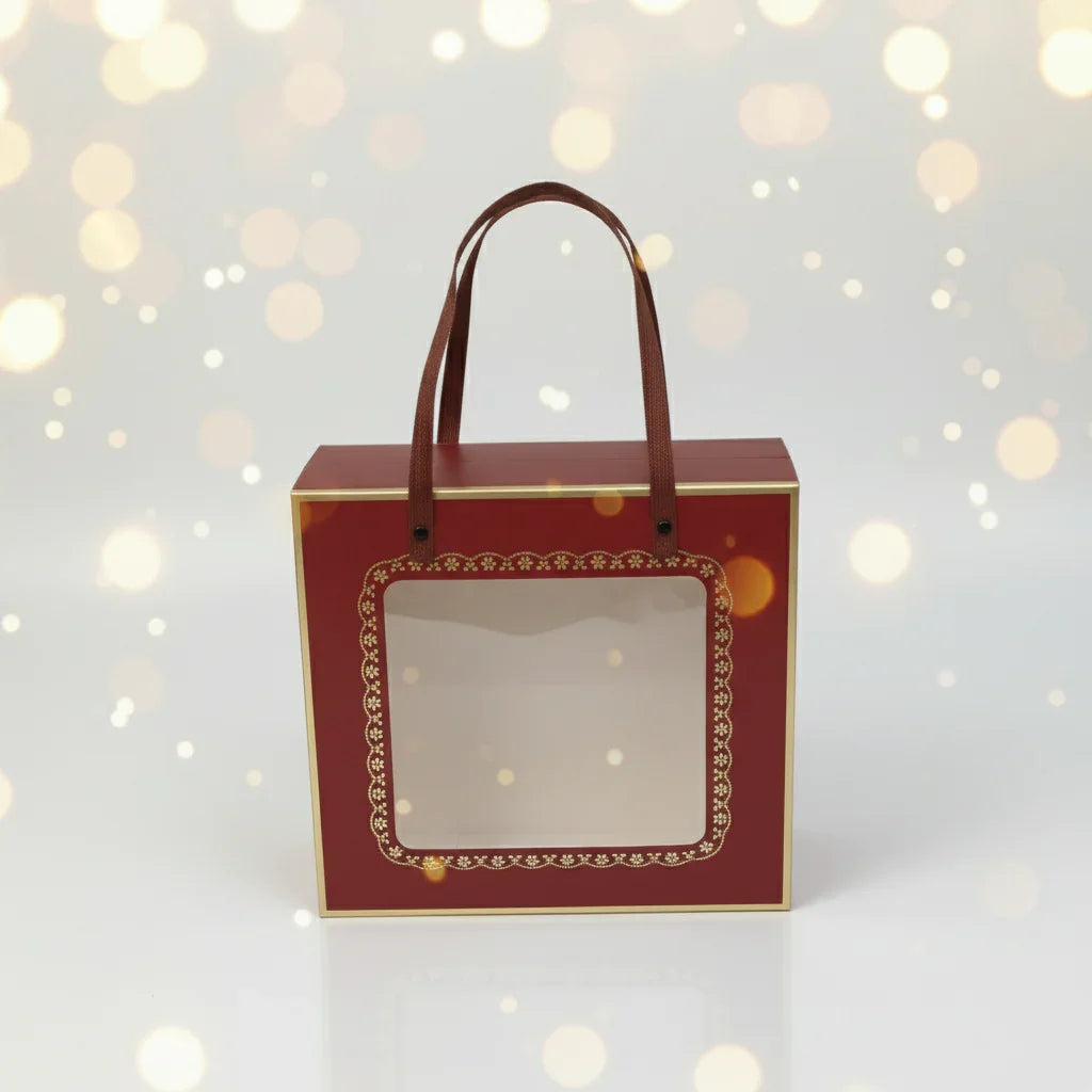 Red Bag (10 inches)