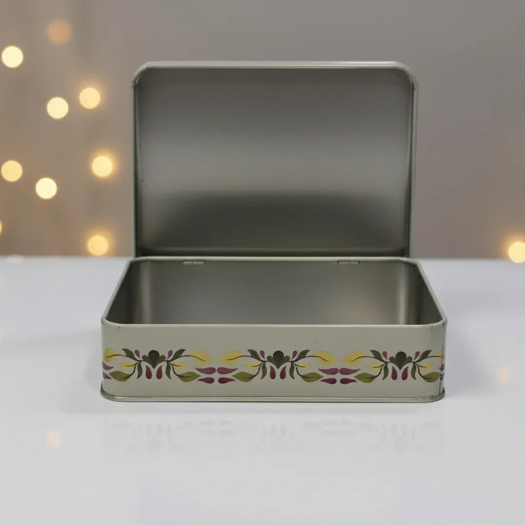 Rectangle box